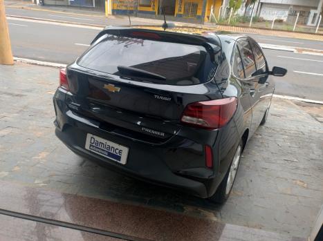 CHEVROLET Onix Hatch 1.0 12V 4P FLEX PREMIER TURBO AUTOMÁTICO, Foto 12