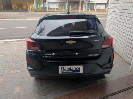 CHEVROLET Onix Hatch 1.0 12V 4P FLEX PREMIER TURBO AUTOMÁTICO, Foto 13