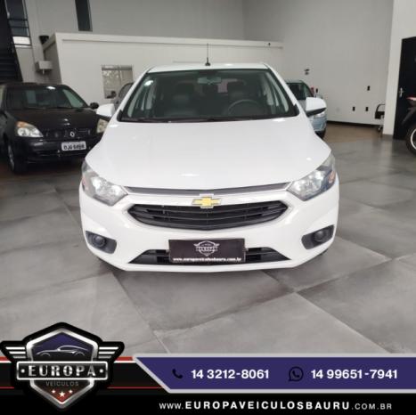 CHEVROLET Onix Hatch 1.0 4P FLEX LT, Foto 2