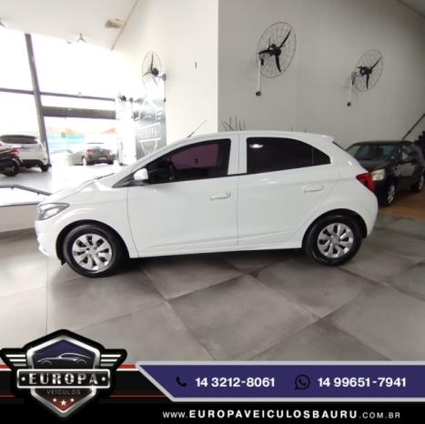 CHEVROLET Onix Hatch 1.0 4P FLEX LT, Foto 3
