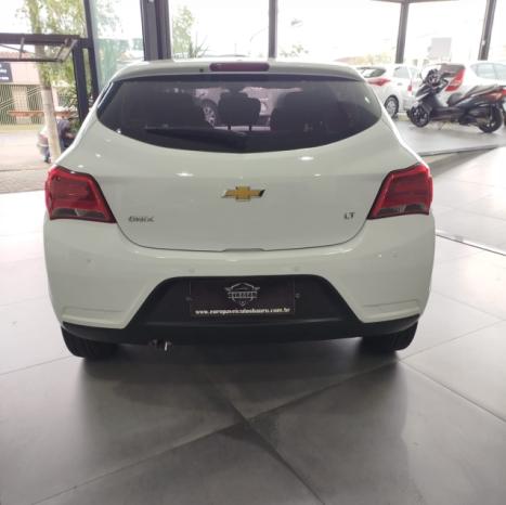 CHEVROLET Onix Hatch 1.0 4P FLEX LT, Foto 4