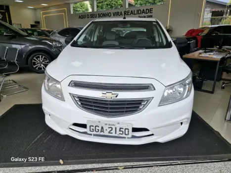 CHEVROLET Onix Hatch 1.0 4P FLEX LT, Foto 2