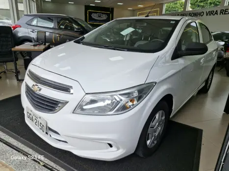 CHEVROLET Onix Hatch 1.0 4P FLEX LT, Foto 3