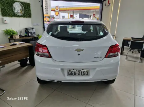 CHEVROLET Onix Hatch 1.0 4P FLEX LT, Foto 5
