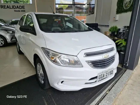 CHEVROLET Onix Hatch 1.0 4P FLEX LT, Foto 11