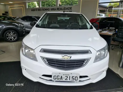 CHEVROLET Onix Hatch 1.0 4P FLEX LT, Foto 12