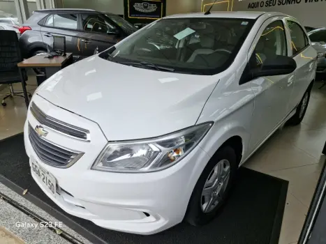 CHEVROLET Onix Hatch 1.0 4P FLEX LT, Foto 13
