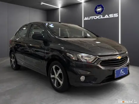CHEVROLET Onix Hatch 1.4 4P FLEX LTZ AUTOMÁTICO, Foto 4