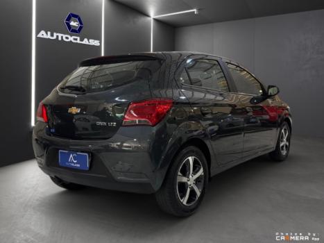 CHEVROLET Onix Hatch 1.4 4P FLEX LTZ AUTOMÁTICO, Foto 5
