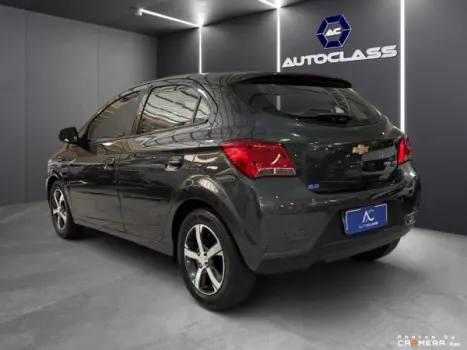 CHEVROLET Onix Hatch 1.4 4P FLEX LTZ AUTOMÁTICO, Foto 6