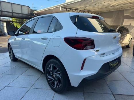 CHEVROLET Onix Hatch 1.0 12V 4P FLEX LT TURBO, Foto 4