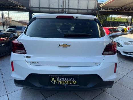 CHEVROLET Onix Hatch 1.0 12V 4P FLEX LT TURBO, Foto 5