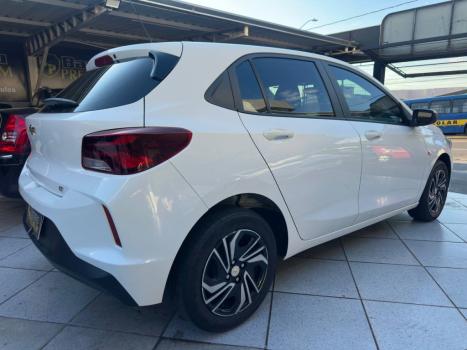 CHEVROLET Onix Hatch 1.0 12V 4P FLEX LT TURBO, Foto 6