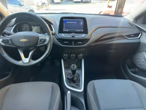 CHEVROLET Onix Hatch 1.0 12V 4P FLEX LT TURBO, Foto 10