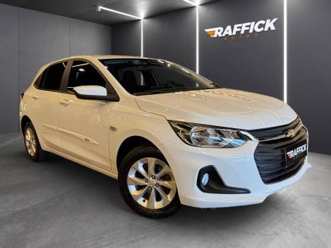 CHEVROLET Onix Hatch 1.0 12V 4P FLEX LTZ TURBO, Foto 2