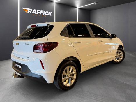 CHEVROLET Onix Hatch 1.0 12V 4P FLEX LTZ TURBO, Foto 3