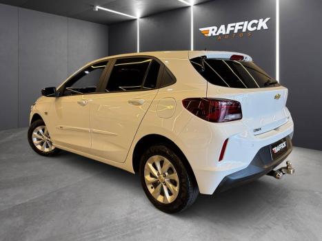 CHEVROLET Onix Hatch 1.0 12V 4P FLEX LTZ TURBO, Foto 6