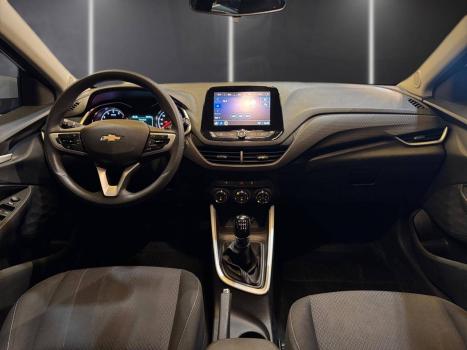 CHEVROLET Onix Hatch 1.0 12V 4P FLEX LTZ TURBO, Foto 10