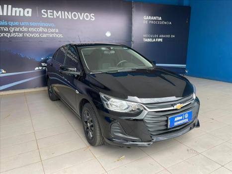 CHEVROLET Onix Hatch 1.0 12V 4P FLEX PLUS TURBO AUTOMÁTICO, Foto 2