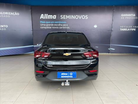 CHEVROLET Onix Hatch 1.0 12V 4P FLEX PLUS TURBO AUTOMÁTICO, Foto 8