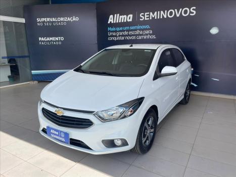 CHEVROLET Onix Hatch 1.4 4P FLEX LTZ AUTOMÁTICO, Foto 2