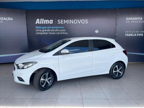 CHEVROLET Onix Hatch 1.4 4P FLEX LTZ AUTOMÁTICO, Foto 3