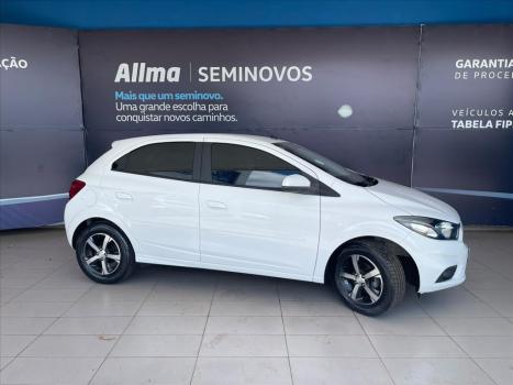 CHEVROLET Onix Hatch 1.4 4P FLEX LTZ AUTOMÁTICO, Foto 4