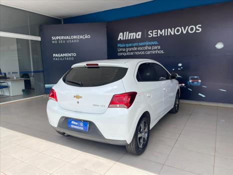 CHEVROLET Onix Hatch 1.4 4P FLEX LTZ AUTOMÁTICO, Foto 5