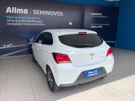 CHEVROLET Onix Hatch 1.4 4P FLEX LTZ AUTOMÁTICO, Foto 6