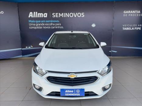CHEVROLET Onix Hatch 1.4 4P FLEX LTZ AUTOMÁTICO, Foto 7