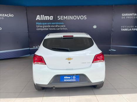 CHEVROLET Onix Hatch 1.4 4P FLEX LTZ AUTOMÁTICO, Foto 8