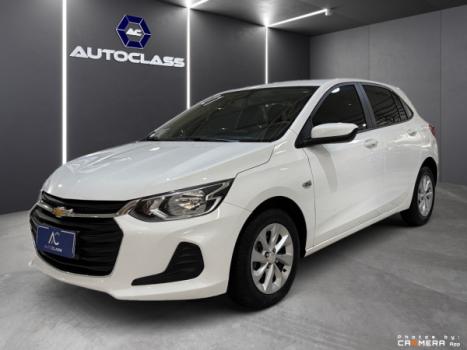 CHEVROLET Onix Hatch 1.0 12V 4P FLEX LT, Foto 1