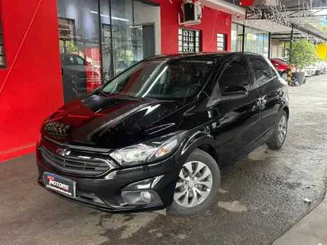 CHEVROLET Onix Hatch 1.0 4P FLEX BLACK, Foto 1