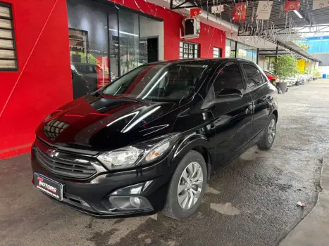 CHEVROLET Onix Hatch 1.0 4P FLEX BLACK, Foto 2