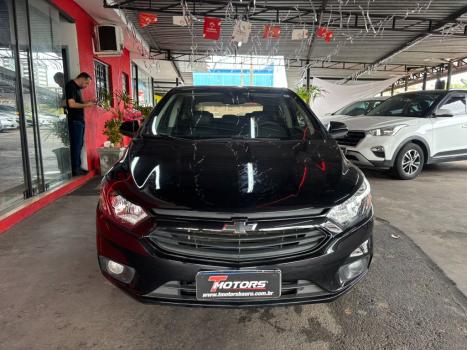 CHEVROLET Onix Hatch 1.0 4P FLEX BLACK, Foto 3