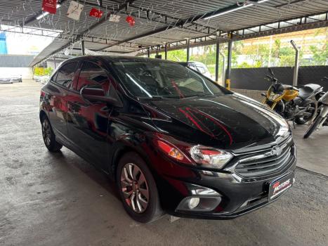 CHEVROLET Onix Hatch 1.0 4P FLEX BLACK, Foto 4