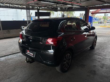 CHEVROLET Onix Hatch 1.0 4P FLEX BLACK, Foto 5
