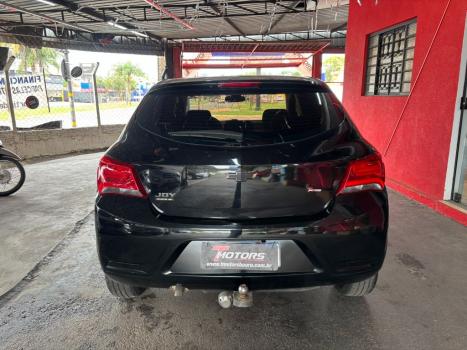 CHEVROLET Onix Hatch 1.0 4P FLEX BLACK, Foto 6