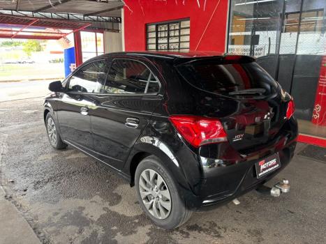 CHEVROLET Onix Hatch 1.0 4P FLEX BLACK, Foto 7