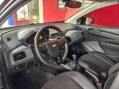 CHEVROLET Onix Hatch 1.0 4P FLEX BLACK, Foto 8