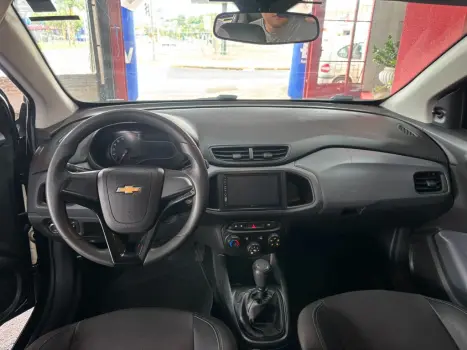 CHEVROLET Onix Hatch 1.0 4P FLEX BLACK, Foto 10