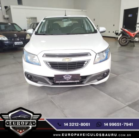 CHEVROLET Onix Hatch 1.4 4P FLEX LT, Foto 2