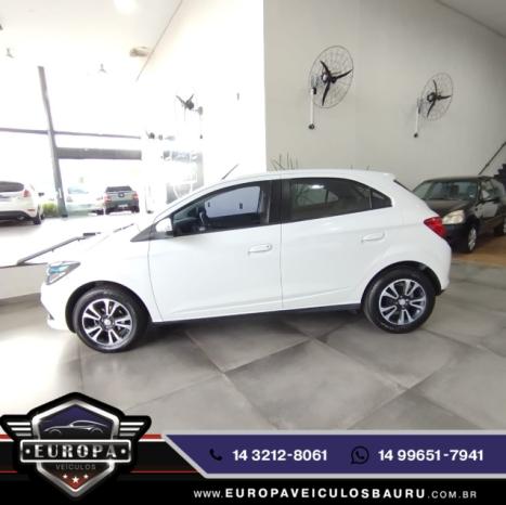 CHEVROLET Onix Hatch 1.4 4P FLEX LT, Foto 3
