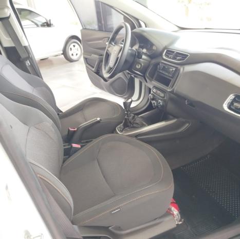 CHEVROLET Onix Hatch 1.4 4P FLEX LT, Foto 10