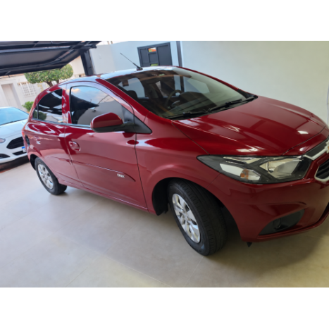 CHEVROLET Onix Hatch 1.0 12V 4P FLEX LT, Foto 2