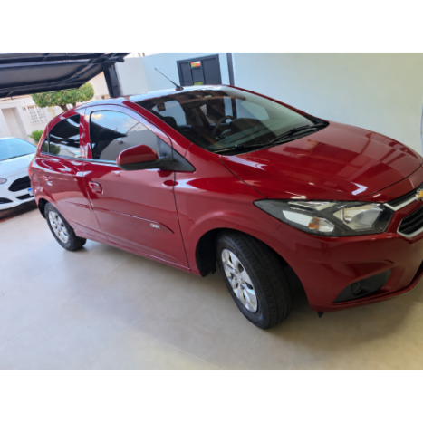 CHEVROLET Onix Hatch 1.0 12V 4P FLEX LT, Foto 4