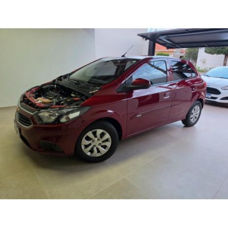 CHEVROLET Onix Hatch 1.0 12V 4P FLEX LT, Foto 7