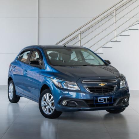 CHEVROLET Onix Hatch 1.0 4P FLEX LT LOLLAPALOOZA, Foto 1