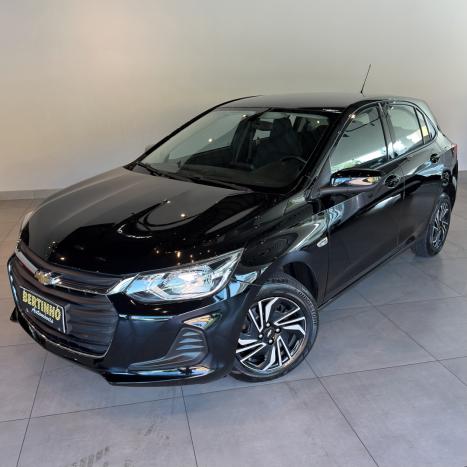CHEVROLET Onix Hatch 1.0 12V 4P FLEX LT, Foto 1