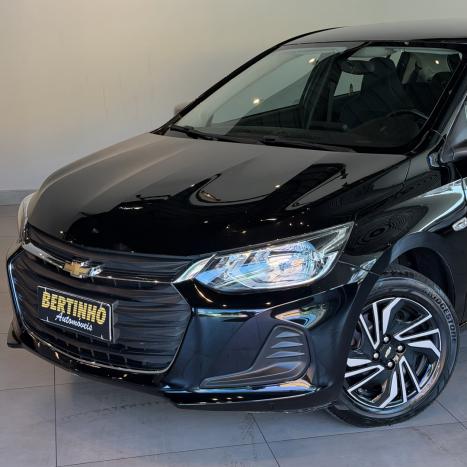 CHEVROLET Onix Hatch 1.0 12V 4P FLEX LT, Foto 6